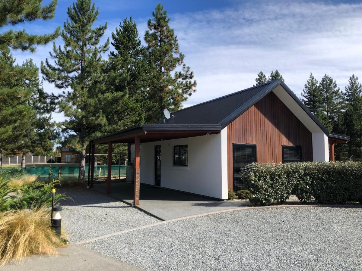 Twizel - Arohanui Cottage Exteriör bild