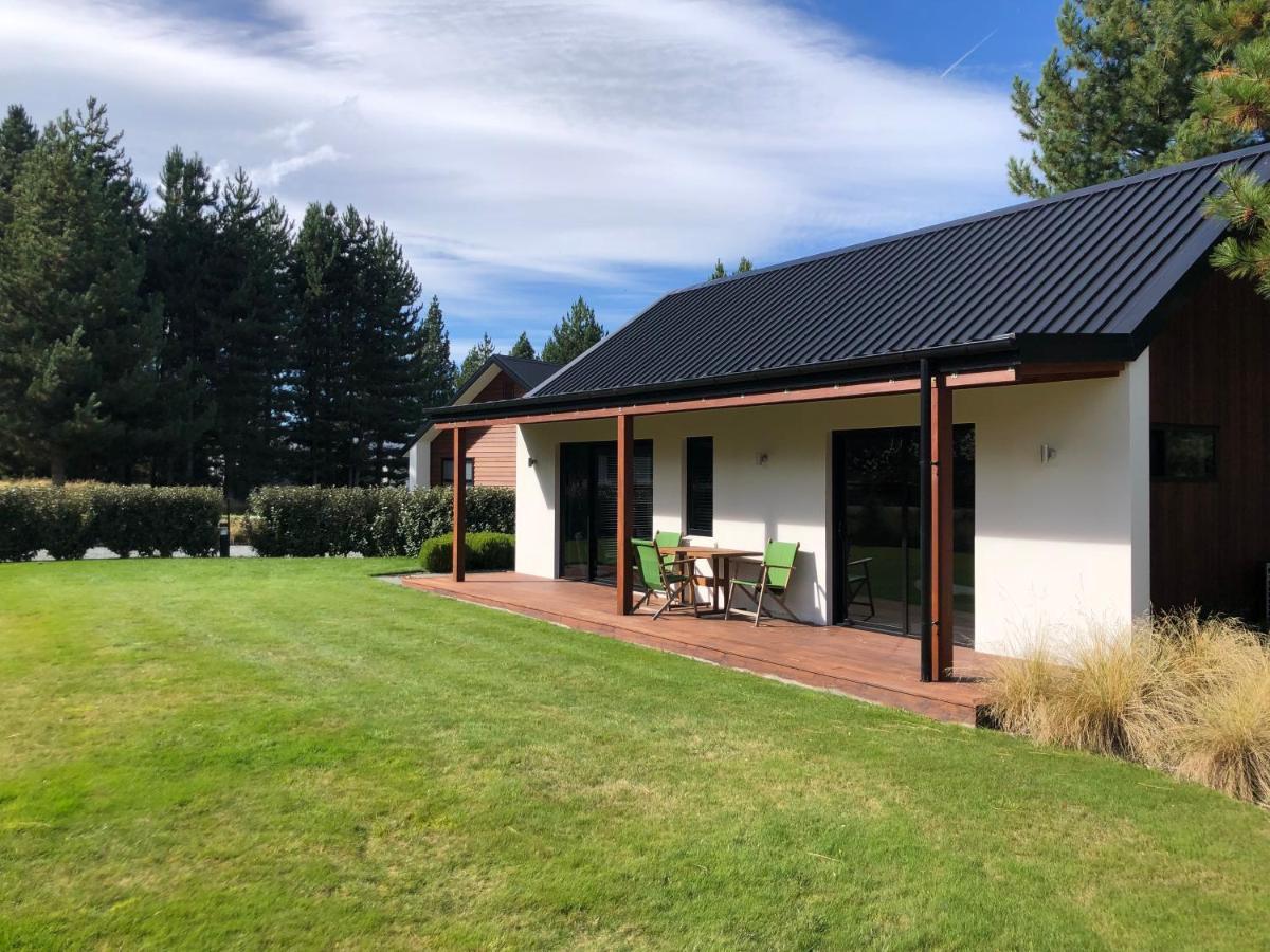 Twizel - Arohanui Cottage Exteriör bild