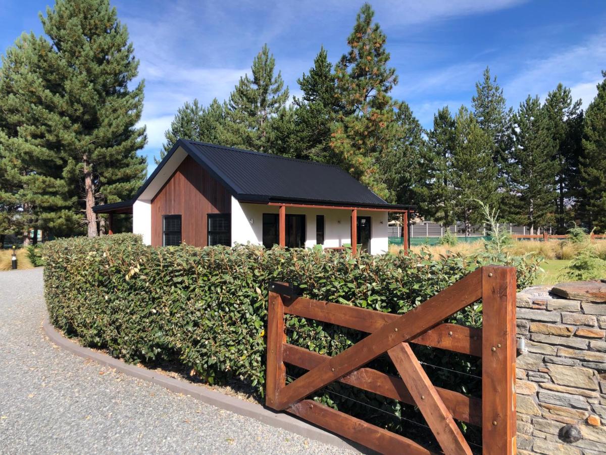 Twizel - Arohanui Cottage Exteriör bild